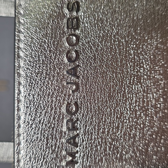 Marc Jacobs Mini Grind Tote, Silver - Picture 7 of 11